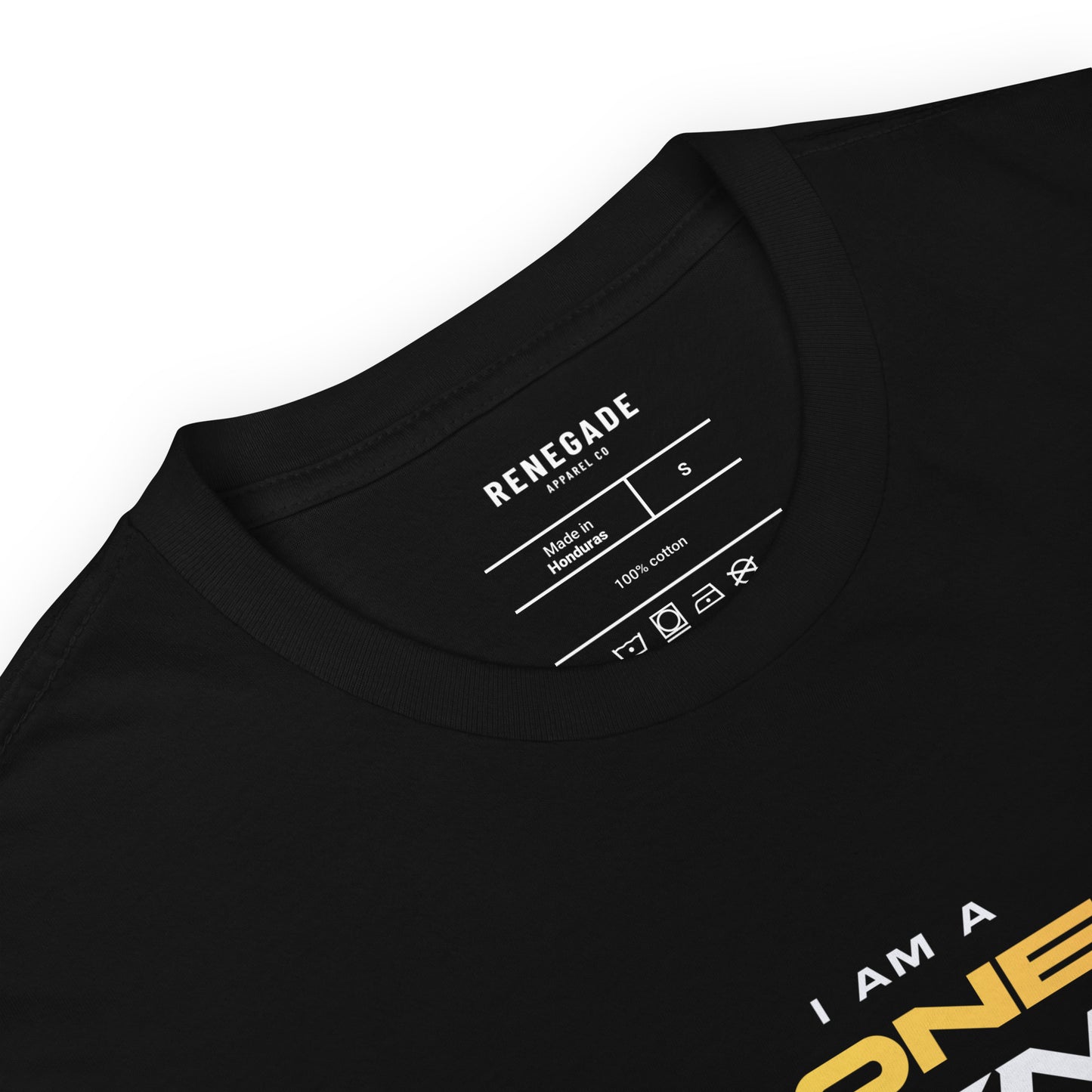 I am a Money Magnet Cotton Unisex T-Shirt