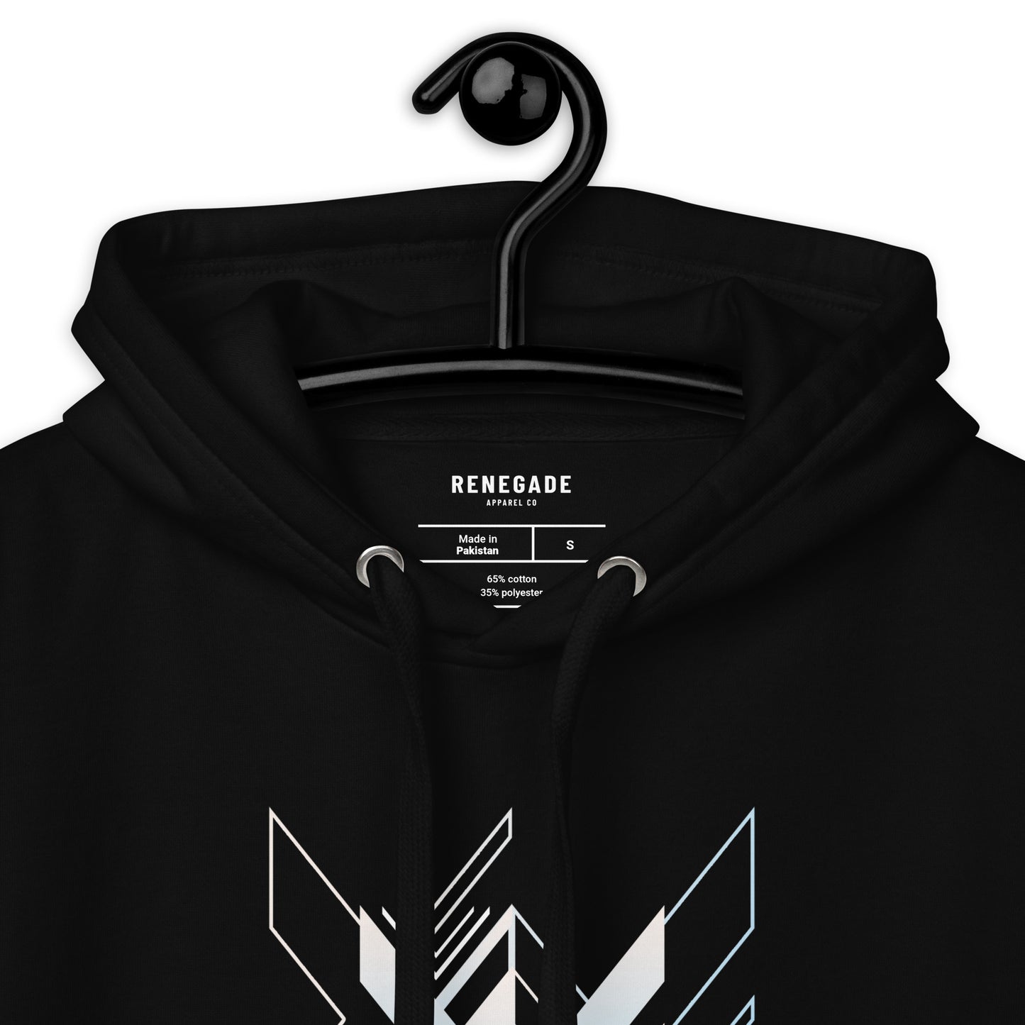 Rise Midweight Unisex Hoodie