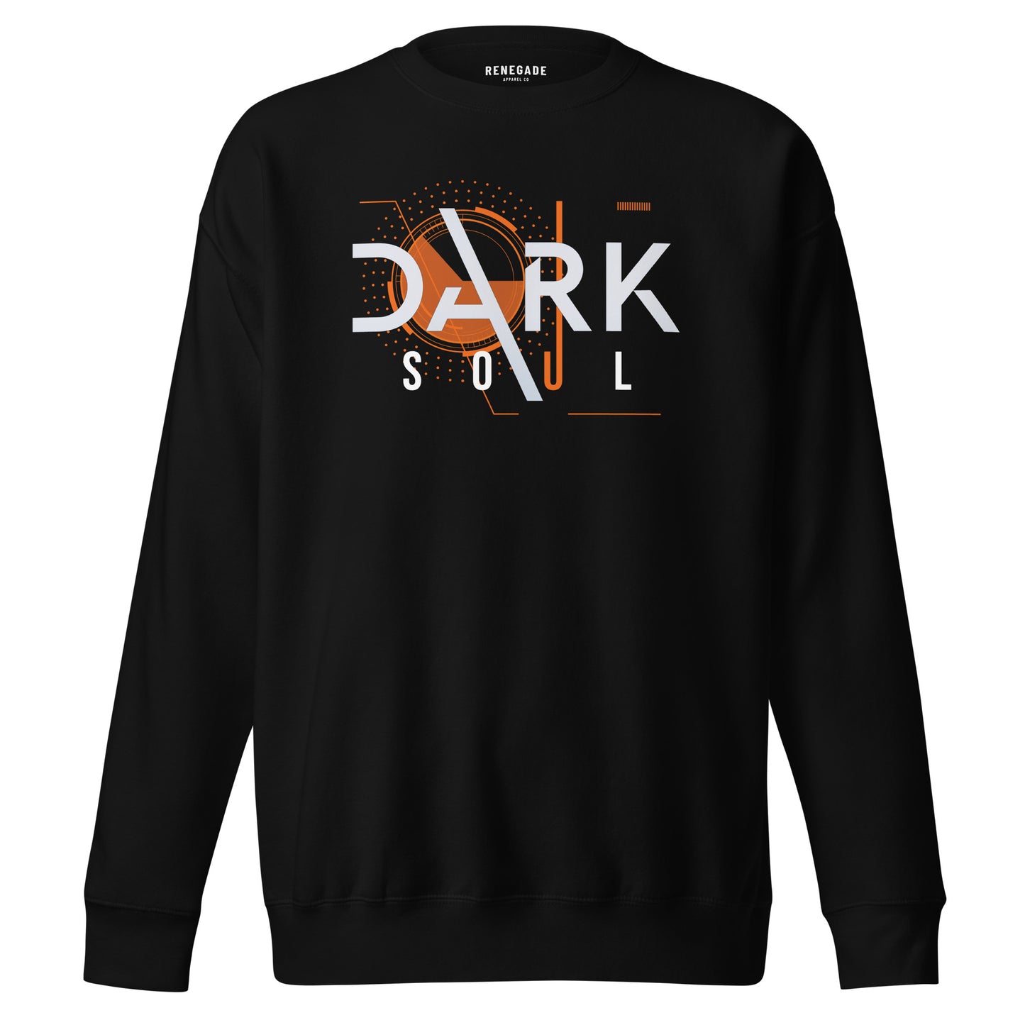 Dark Soul Midweight Unisex Sweatshirt